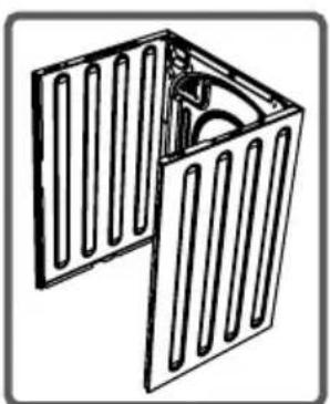 ATLANTIC A1207ANT - Tambour - 2
