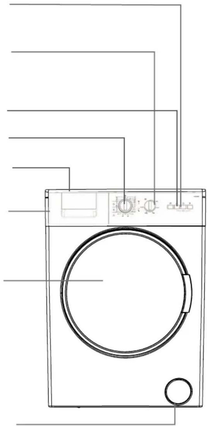 ATLANTIC A1207ANT - Mise au rebut des vieilles machines - 2