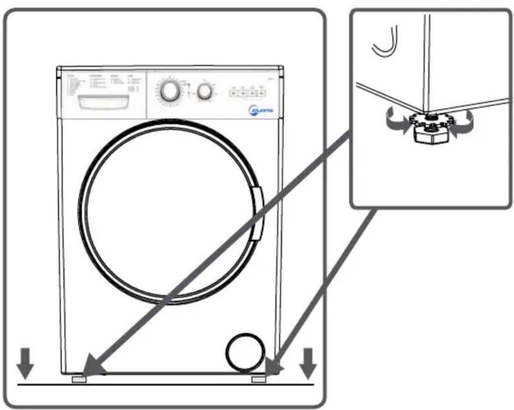 ATLANTIC A10075 - CHAPITRE -2: APERÇU DE VÔTURE APPAREIL (SPÉCIFICATIONS TECHNIQUES) - 5
