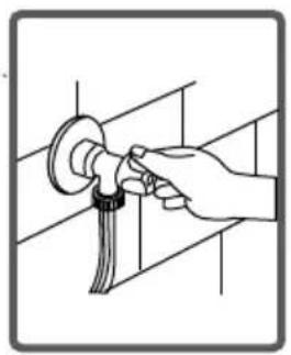 ATLANTIC A10075 - Ne pas dépasser la capacité maximum de charge de séchage indiquée dans le tableau des programmes de lavage. - 3