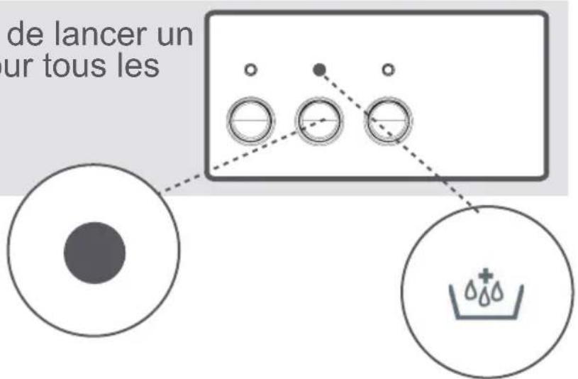 ATLANTIC A10075 - 2-Rinçage supplémentaire - 1
