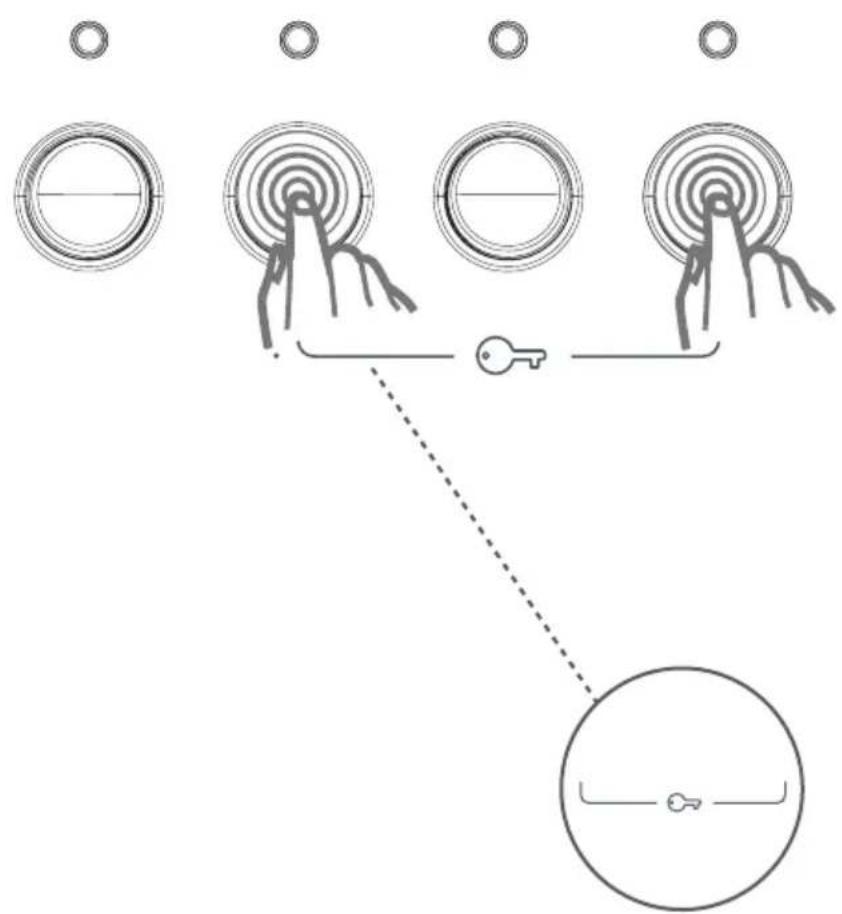 ATLANTIC A10075 - Sécurité infant - 1