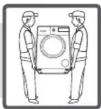 ATLANTIC A1005T14 - Risque de chute et de blessure ! - 3