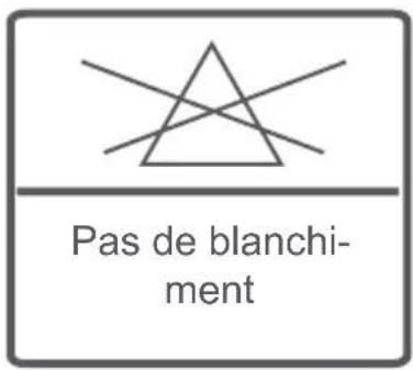 ATLANTIC A1005T14 - ATTENTION : AVERTISSEMENT : Les défauts qui résultent de la pénétration de substances étrangères dans votre machine ne sont pas couverts par la garantie. - 10