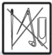 ATLANTIC A1005T14 - ATTENTION : AVERTISSEMENT : Les défauts qui résultent de la pénétration de substances étrangères dans votre machine ne sont pas couverts par la garantie. - 3