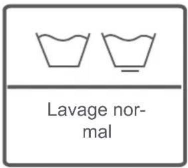 ATLANTIC A1005T14 - ATTENTION : AVERTISSEMENT : Les défauts qui résultent de la pénétration de substances étrangères dans votre machine ne sont pas couverts par la garantie. - 11