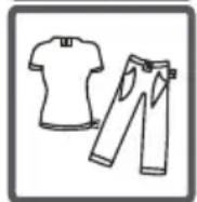 ATLANTIC A1005T14 - ATTENTION : AVERTISSEMENT : Les défauts qui résultent de la pénétration de substances étrangères dans votre machine ne sont pas couverts par la garantie. - 7