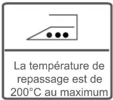 ATLANTIC A1005T14 - ATTENTION : AVERTISSEMENT : Les défauts qui résultent de la pénétration de substances étrangères dans votre machine ne sont pas couverts par la garantie. - 13