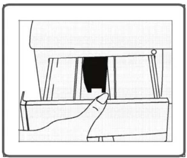 ATLANTIC A1005T14 - CHAPITRE -3 : INSTALLATION DE LA MACHINE (RÉGLER LES PIEDS DE RÉGLAGE) - 7