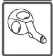 ATLANTIC A1005T14 - ATTENTION : AVERTISSEMENT : Les défauts qui résultent de la pénétration de substances étrangères dans votre machine ne sont pas couverts par la garantie. - 8