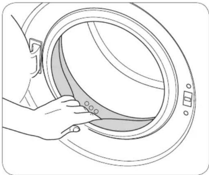 BEKO WMB 71031 MS - Première utilisation - 1