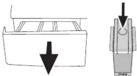 BEKO WMB 61021 MS - Kλειδωμα πόptac φόptwοηc - 1