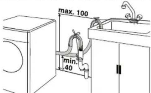 BEKO WMB 61021 MS - Σuδεση με την anoxéτευση - 1