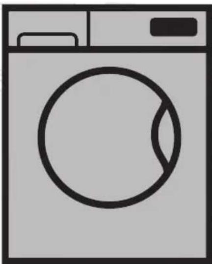 BEKO WMB 60821 M - Vartotojo vadovas - 1