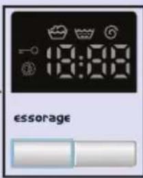 VIVA WFV14K20FF - Activer le mode réglage du volume du signal sonore - 3