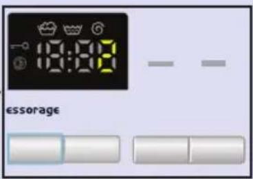 VIVA WFV14K20FF - Activer le mode réglage du volume du signal sonore - 7