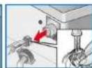 VIVA WFV12A01FF - Risque d'electrocution! - 3