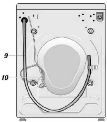 VIVA WFV12A31FF - Connexionauréseaúélectrique - 2
