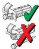 VIVA WFV12E20FF - Retrait des cales de transport - 2