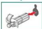 VIVA WFV12E20FF - Retrait des cales de transport - 6