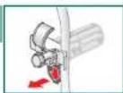 VIVA WFV12E20FF - Retrait des cales de transport - 5