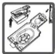 Qilive Q.6733 - Kit pour dénergent/Kit pour assouplissant - 2
