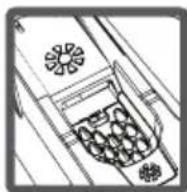 Qilive Q.6733 - Kit pour dénergent/Kit pour assouplissant - 3