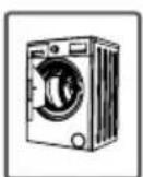 Qilive Q.6733 - Charger le linge - 1