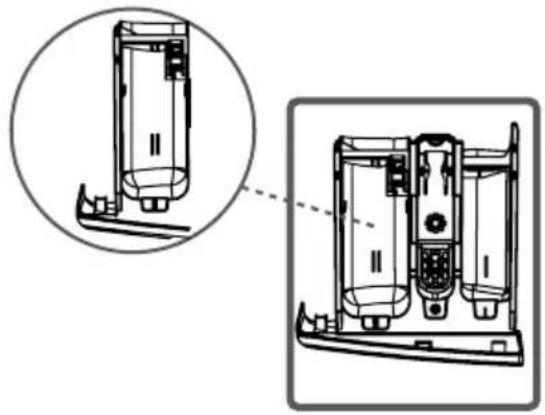 Qilive Q.6733 - Compartiment à lessive - 1