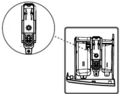 Qilive Q.6733 - Compartment pour adrucissant - 1