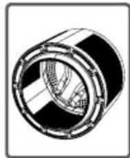 Qilive Q.6733 - Tambour - 1
