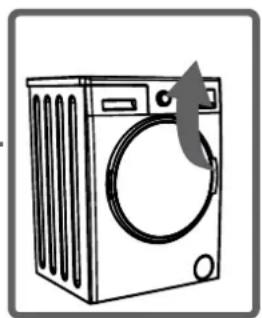 OCEANIC OCEALL910W - ATTENTION : AVERTISSEMENT : Les defaults qui résultat de l'introduction de pieces étrangères dan votre lave-linge ne sont pas couverts par la garantie. - 19
