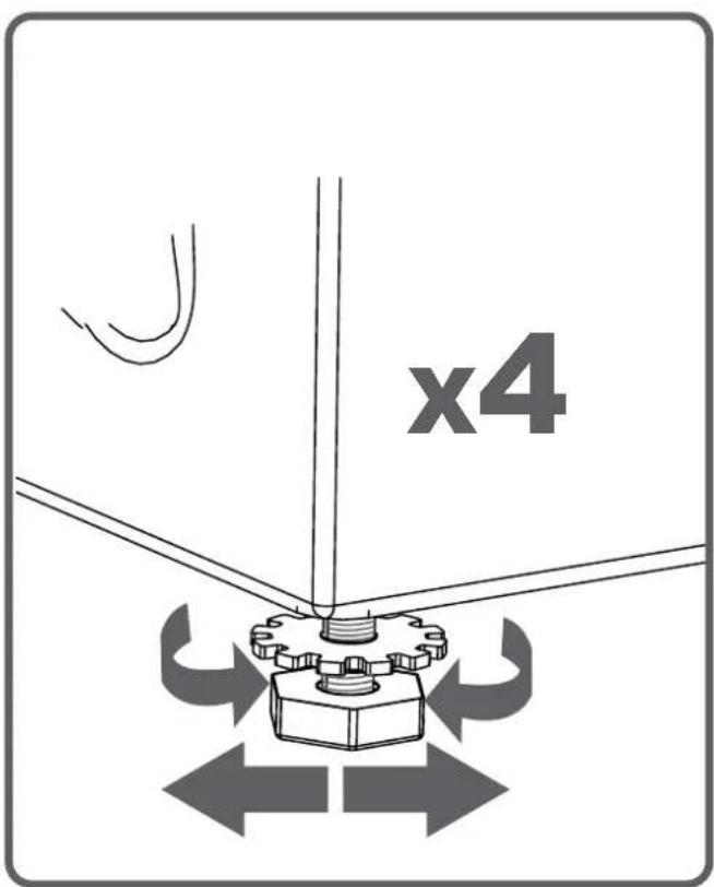 OCEANIC OCEALL910W - CHAPITRE -2: APERÇU DE VÔTURE LAVE-LINGE (SPECIFICATIONS TECHNIQUES) - 6