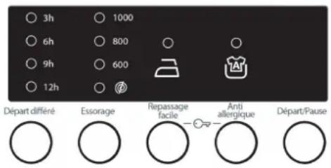 OCEANIC OCEALL910W - FONCTIONS AUXILIAIRES - 1