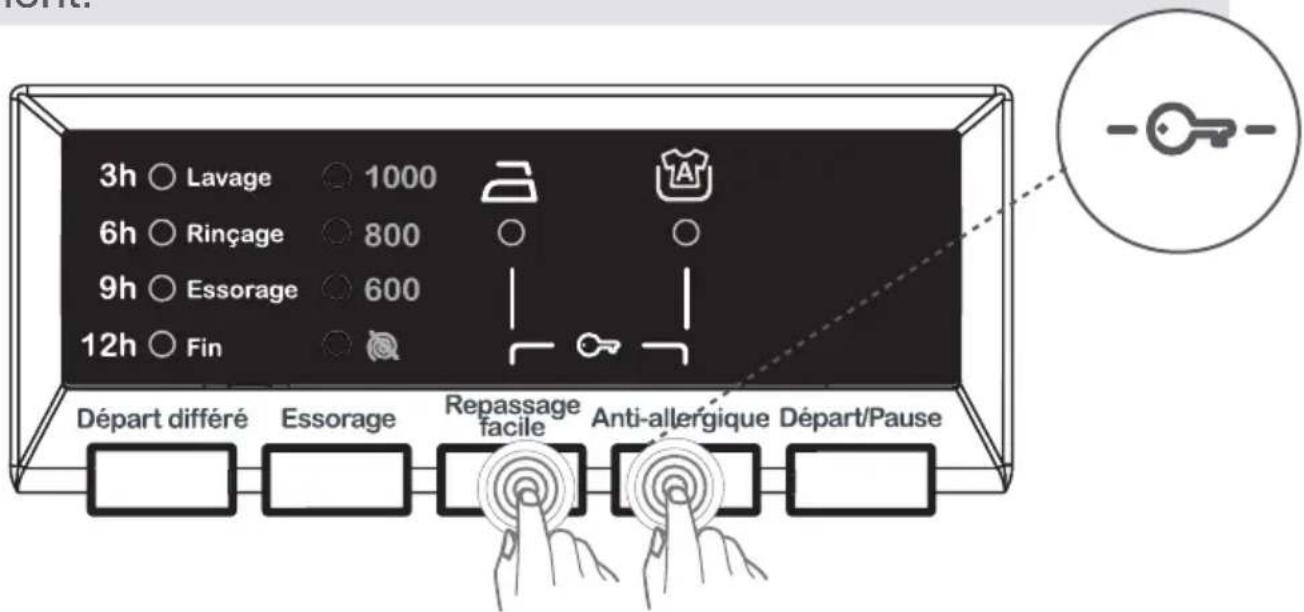 OCEANIC OCEALL610DD - Bouton départ/pause - 2