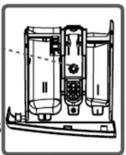 OCEANIC OCEALL610DD - Compartment pour adoucissant - 2