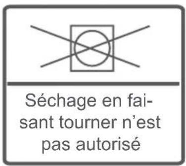 OCEANIC OCEALL510W - ATTENTION : AVERTISSEMENT : Les défauts qui résultat de la pénetration de substances étrangères dans notre machine ne sont pas couverts par la garantie. - 16