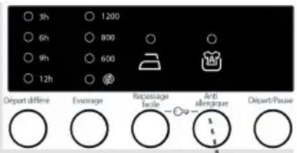 OCEANIC OCEALL7120W - 4- Anti-allergique - 1