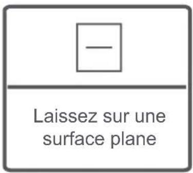OCEANIC OCEALL510B - ATTENTION : AVERTISSEMENT : Les défauts qui résultat de la pénetration de substances étrangères dans notre machine ne sont pas couverts par la garantie. - 14