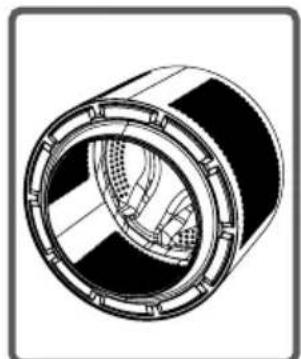 CONTINENTAL EDISON CELL9120S - Tambour - 1