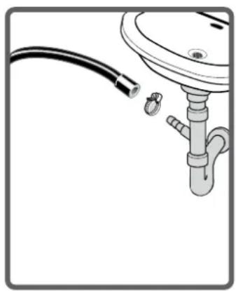 CONTINENTAL EDISON CELL712B - CHAPITRE -3 : INSTALLATION DE VOTRE LAVE-LINGE (RETRAIT DES VIS DE BRIDAGE TRANSPORT) - 11