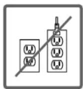 CONTINENTAL EDISON CELL712B - Attention, Risque de décès à cause du courant électrique! - 2