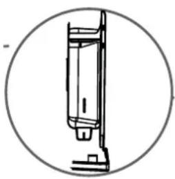 CONTINENTAL EDISON CELL712B - Compartment Adoucissant (central): - 2