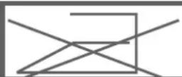 CONTINENTAL EDISON CELL712B - ATTENTION : AVERTISSEMENT : Les defaults qui résultat de l'introduction de pieces étrangères dan votre lave-linge ne sont pas couverts par la garantie. - 12