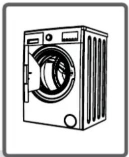 CONTINENTAL EDISON CELL712B - ATTENTION : AVERTISSEMENT : Les defaults qui résultat de l'introduction de pieces étrangères dan votre lave-linge ne sont pas couverts par la garantie. - 18