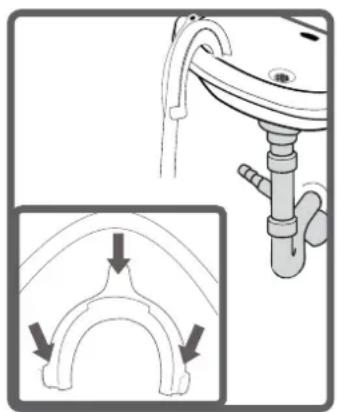 CONTINENTAL EDISON CELL712B - CHAPITRE -3 : INSTALLATION DE VOTRE LAVE-LINGE (RETRAIT DES VIS DE BRIDAGE TRANSPORT) - 12