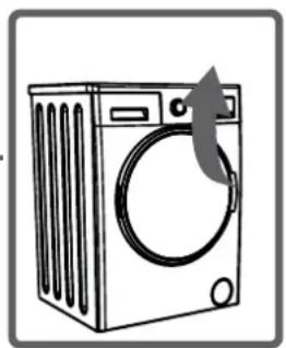 CONTINENTAL EDISON CELL712B - ATTENTION : AVERTISSEMENT : Les defaults qui résultat de l'introduction de pieces étrangères dan votre lave-linge ne sont pas couverts par la garantie. - 20