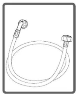 CONTINENTAL EDISON CELL712B - CHAPITRE -3 : INSTALLATION DE VOTRE LAVE-LINGE (RETRAIT DES VIS DE BRIDAGE TRANSPORT) - 7