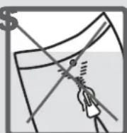 CONTINENTAL EDISON CELL712B - ATTENTION : AVERTISSEMENT : Les defaults qui résultat de l'introduction de pieces étrangères dan votre lave-linge ne sont pas couverts par la garantie. - 2