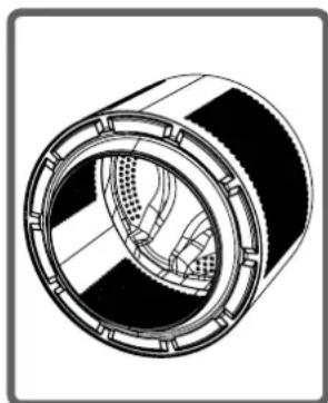 CONTINENTAL EDISON CELL712B - Tambour - 1